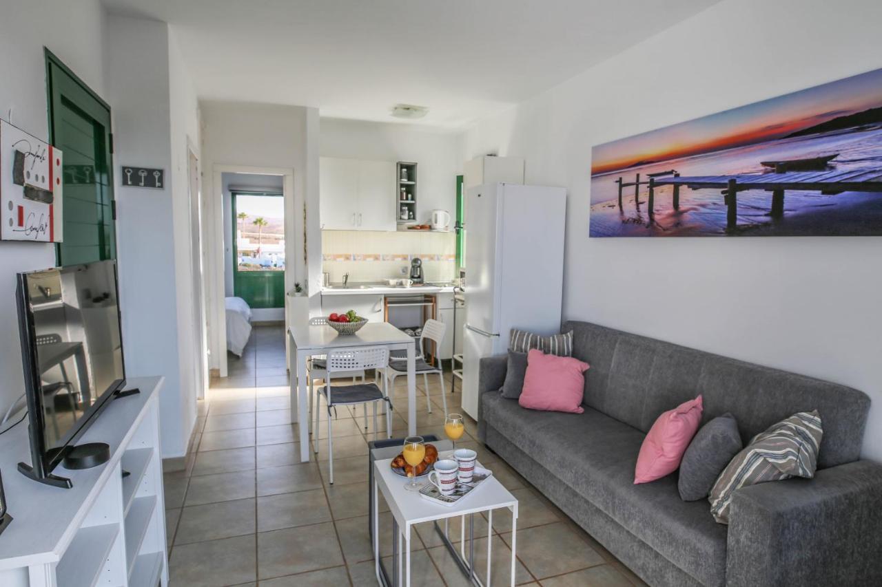 Suite Cosy Relax A 400M De La Playa Puerto del Carmen  Zewnętrze zdjęcie