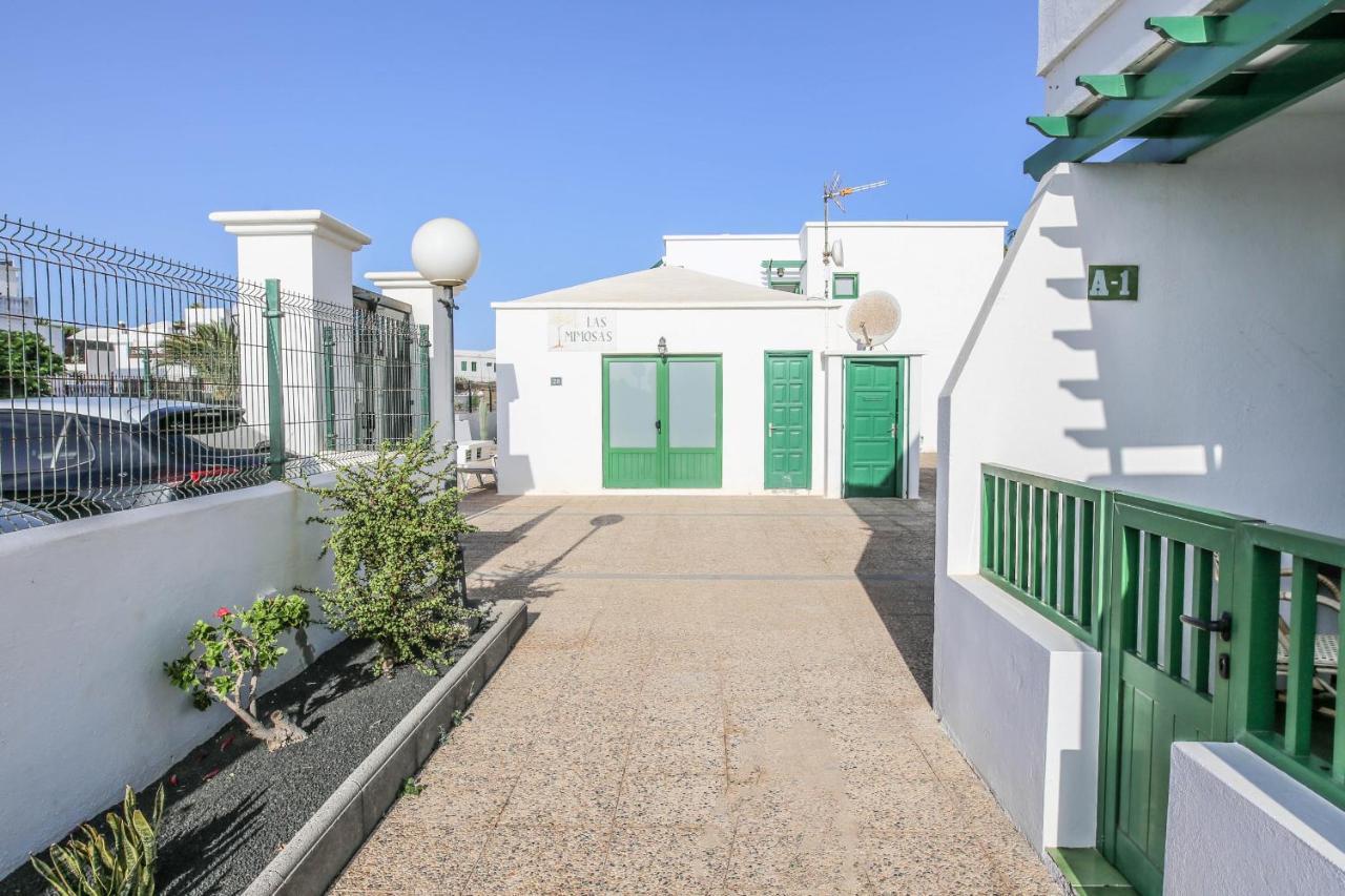Suite Cosy Relax A 400M De La Playa Puerto del Carmen  Zewnętrze zdjęcie